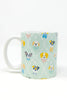 Dog Lovers Ceramic Mug