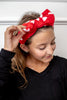 Polka Dot Spa Headband
