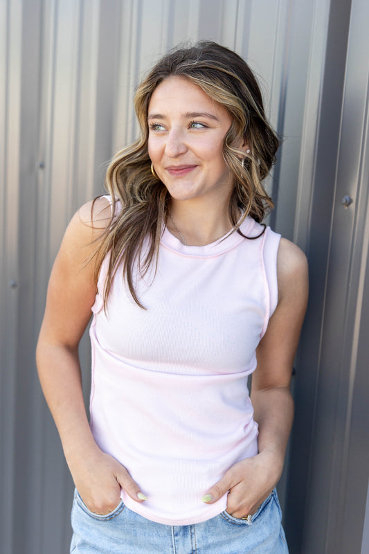 Sweet Heat Tank Top