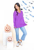 Cozy Trails Long Sleeve Knit Top
