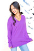 Cozy Trails Long Sleeve Knit Top