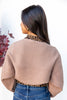 Softly Said Bolero Cardigan