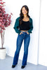 Softly Said Bolero Cardigan