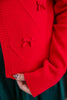 Bow My Gosh Cardigan