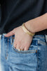 Liquid Luster Stretch Bracelet
