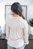 Tidewater Trails Button Down Blouse