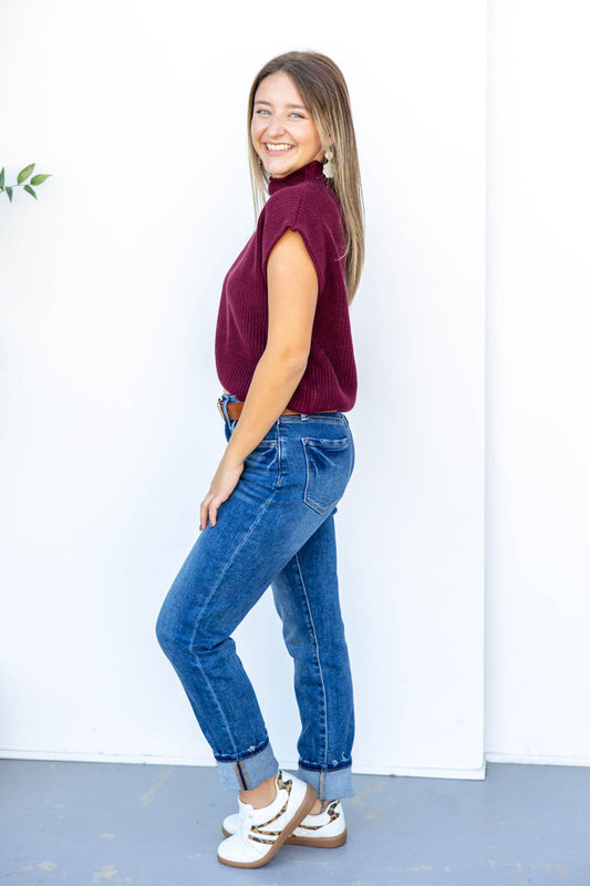 Feeling Fall Outfit