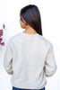 Homebody Graphic Crewneck Sweatshirt