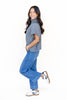 Born For Bold Denim Trouser Jeans