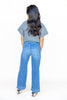 Born For Bold Denim Trouser Jeans