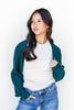 Softly Said Bolero Cardigan