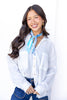 Boogie Nights Skinny Scarf
