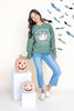 Farm Fresh Pumpkins Crewneck Sweatshirt
