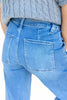 Born For Bold Denim Trouser Jeans