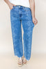 Strike a Pose Snake Print Jeans