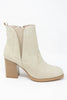 Steppin' Out Ankle Booties