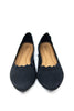 Knitted Charm Flats