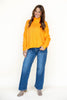Snuggle Cove Turtleneck Sweater