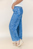 Strike a Pose Snake Print Jeans
