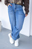 Born For Bold Denim Trouser Jeans