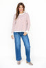Snug Stripes Long Sleeve Top