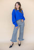 Staple Piece Crewneck Sweater