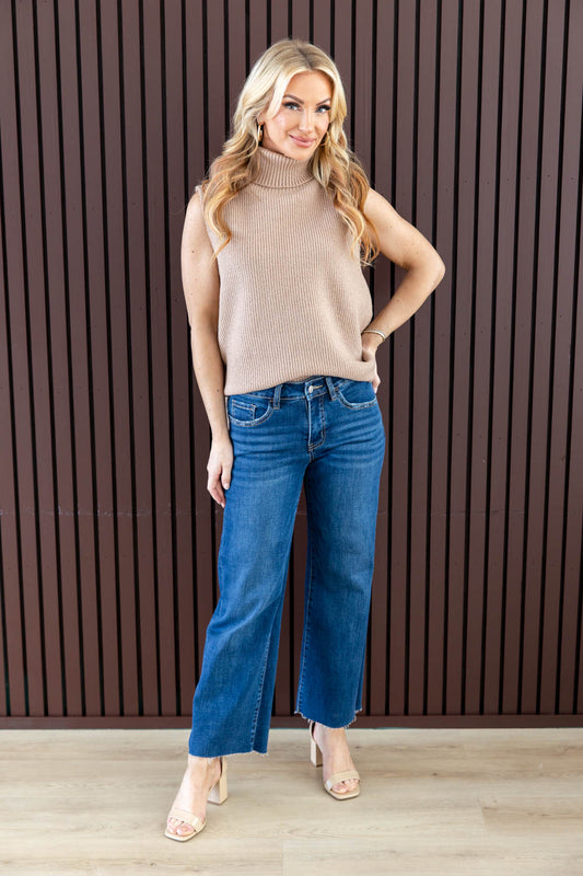 Secret Weapon Tummy Control Mid Rise Jeans