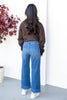 Born For Bold Denim Trouser Jeans