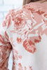Dreamy Charm Floral Sweater