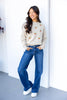 Pick Of The Patch Sweater