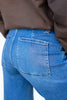 Born For Bold Denim Trouser Jeans
