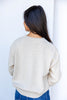 Pick Of The Patch Sweater