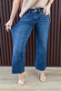 Secret Weapon Tummy Control Mid Rise Jeans