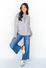 Lined With Looks Hoodie