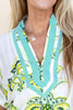 Blossom Breeze Short Sleeve Top