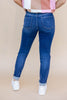 Ride or Die Non-Distressed Slim Fit Jeans