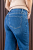 Secret Weapon Tummy Control Mid Rise Jeans