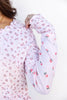 Rosewater Romance Long Sleeve Top