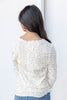 Rosewater Romance Long Sleeve Top