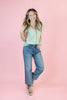 Own the Moment Classic Crop Jeans