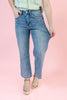 Own the Moment Classic Crop Jeans