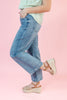 Own the Moment Classic Crop Jeans