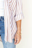 Dockside Morning Button Down Top