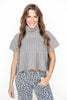 Cider Mill Turtleneck Knit Sweater