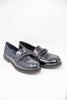 High Shine Society Slip On Loafer