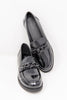 High Shine Society Slip On Loafer