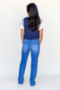 Done With Ease Straight Leg Jeans