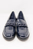 High Shine Society Slip On Loafer