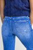 Done With Ease Straight Leg Jeans