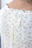 Rosewater Romance Long Sleeve Top